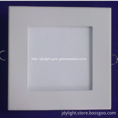 LED panel 155*155mm Ceiling Lighting suitable for house indoor